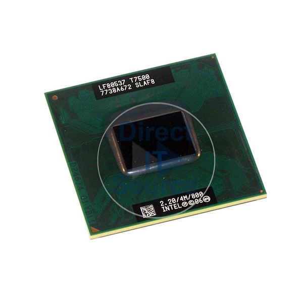 Intel BX80537T7500 - Core 2 Duo 2.20GHz 4MB Cache Dual Core Processor