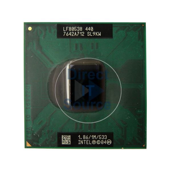 Intel BX80538440 - Celeron M 1.86Ghz 1MB Cache Processor