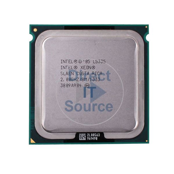 Intel BX80563L5335P - Xeon 2Ghz 8MB Cache Processor