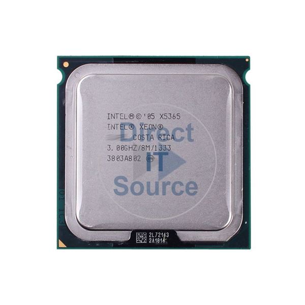 Intel BX80563X5365A - Xeon 3.00GHz 8MB Cache Processor