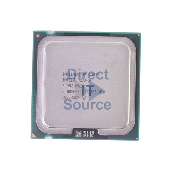Intel BX80569X3370 - Xeon Quad-Core 3.0GHz 12MB Cache Processor