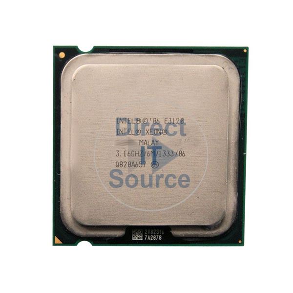 Intel BX80570E3120 - Xeon 3.1GHz 6MB Cache Processor