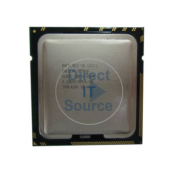 Intel BX80601W3570 - Xeon 3.20GHz 8MB Cache Processor