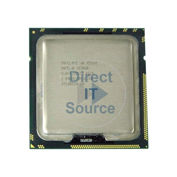 Intel BX80602X5560 - Xeon Quad Core 2.80GHz 8MB Cache Processor  Only