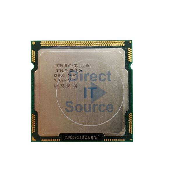 Intel BX80616L3406 - Xeon 2.26Ghz 4MB Cache Processor