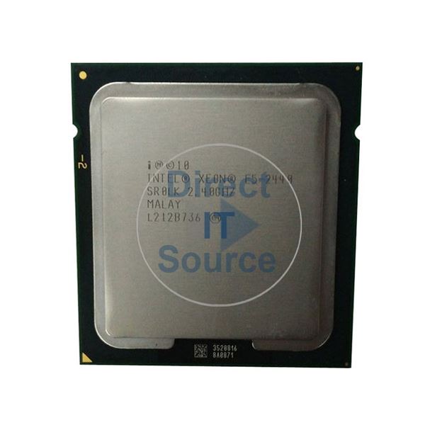 Intel BX80621E52440 - Xeon 2.40Ghz 15MB Cache Processor