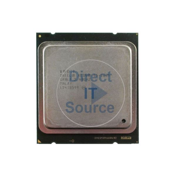 Intel BX80621E52609 - Xeon Quad Core 2.40Ghz 10MB Cache Processor