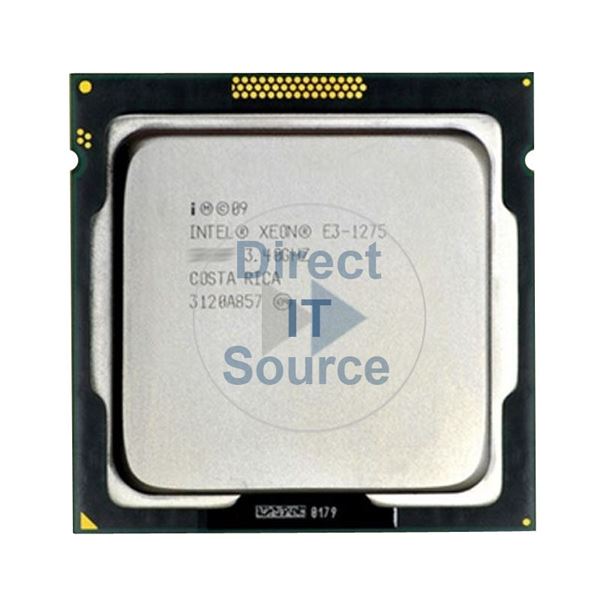 Intel BX80623E31275 - Xeon 3.40GHz 8MB Cache Processor