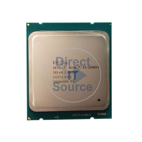 Intel BX80635E52680V2 - Xeon 2.80Ghz 25MB Cache Processor