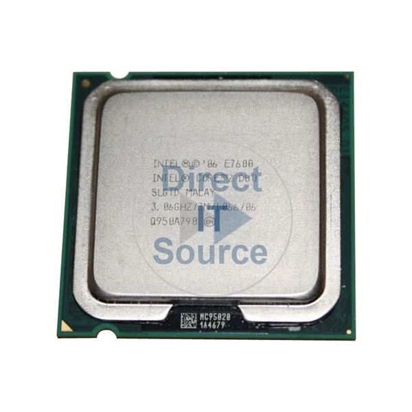 Intel BXC80571E7600 - Core 2 Duo 3.06Ghz 3MB Cache Processor