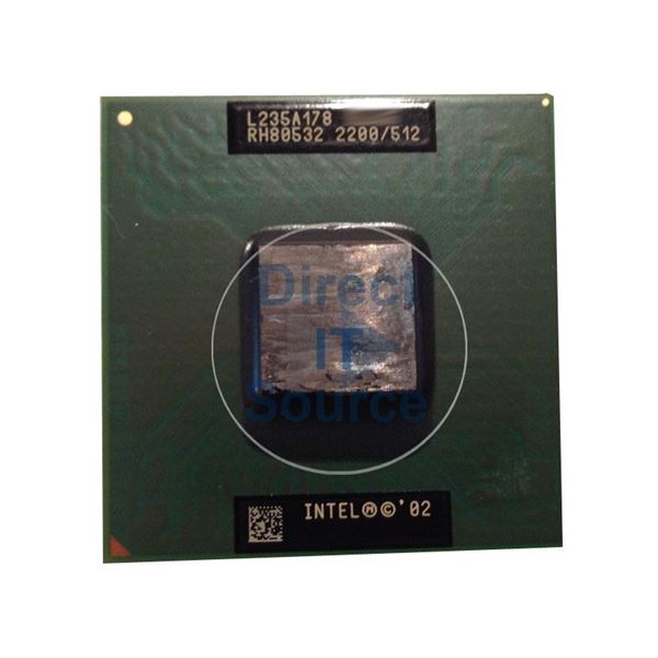 Intel BXM80532GC2200D - P-4 2.20GHz 512KB Cache Processor  Only