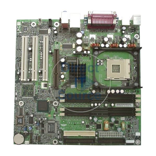 Intel C12309-004 - MicroATX Socket 478 Desktop Motherboard