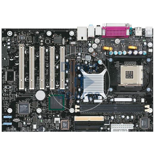 Intel C12587-403 - ATX Socket 478 Desktop Motherboard