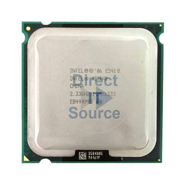 Dell C134D - Xeon Quad Core 2.33GHz 12MB Cache Processor