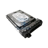 Dell C137M - 640GB 7.2K SATA 3.5" Hard Drive