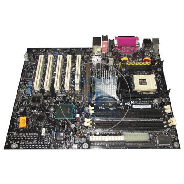 Intel C27648-210 - ATX Socket 478 Desktop Motherboard