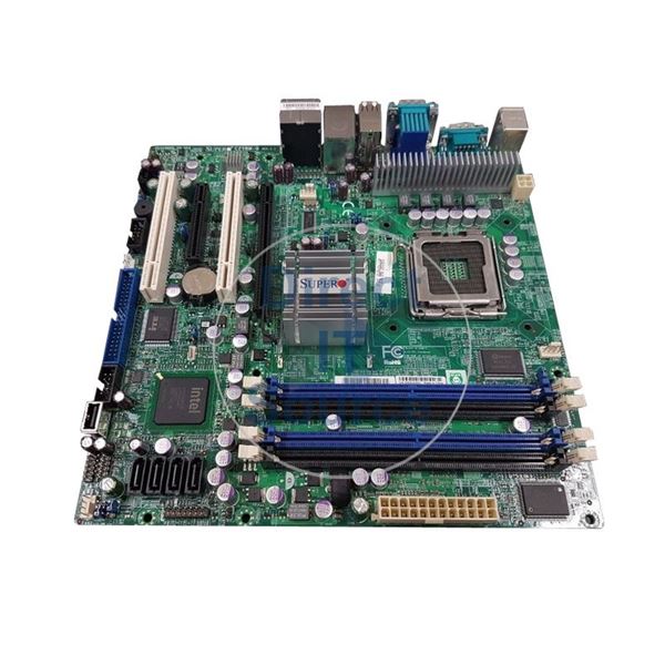 Supermicro C2SBM-Q - microATX Server Motherboard