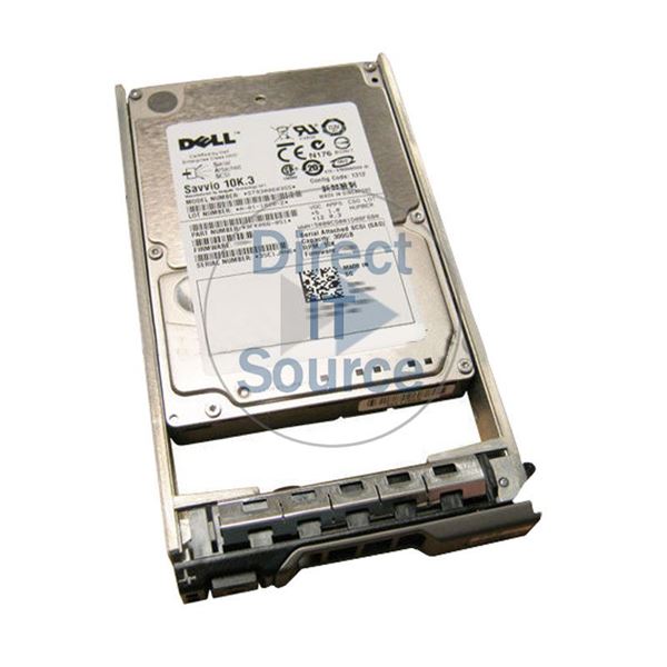 Dell C2Y5P - 300GB 10K SAS 12.0Gbps 2.5" Hard Drive