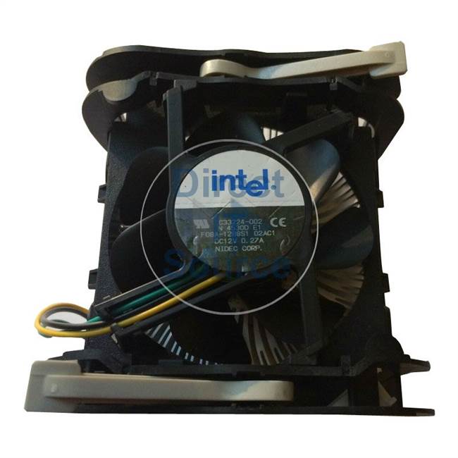 Intel C33224-002 - Fan & Heatsink for Socket-478 Pentium-4