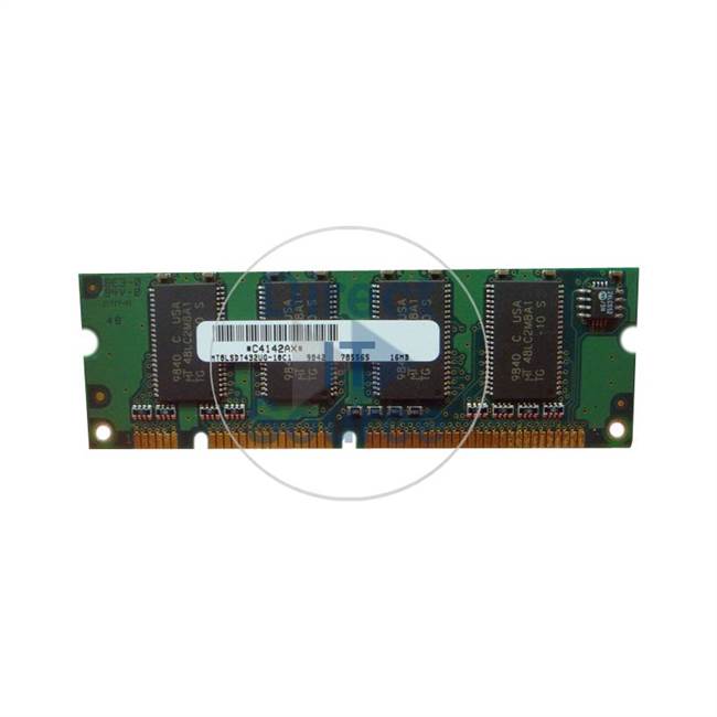 HP C4142AX - 16MB SDRAM 100-Pins Memory
