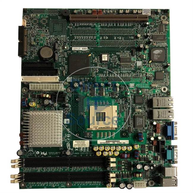 Intel C44059-603 - Socket 478 Server Motherboard