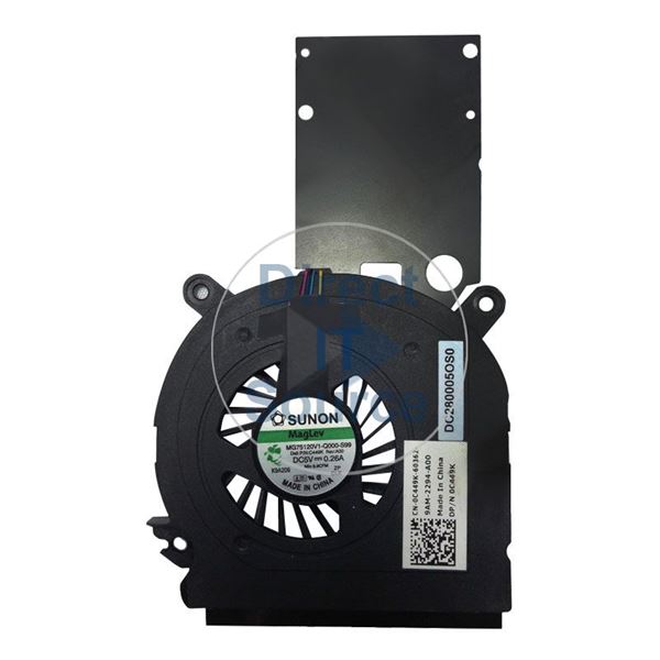 Dell C449K - Fan Assembly for Precision M4400