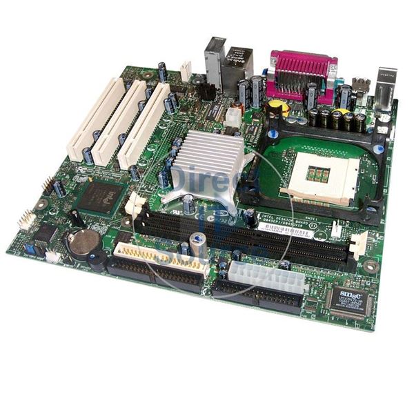 Intel C45439-303 - MicroATX Socket 478 Desktop Motherboard
