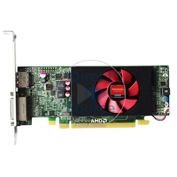 Dell C48KP - 1GB AMD Radeon R5 240 PCI-E DVI Video Card