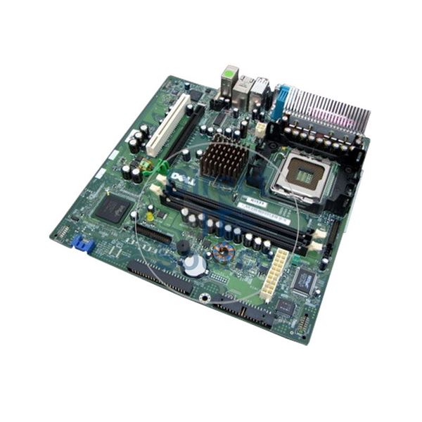 Dell C6206 - Desktop Motherboard for OptiPlex GX280 SFF