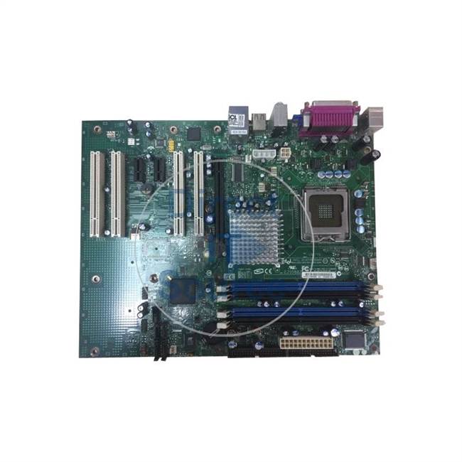 Intel C63667-402 - Socket 775 Desktop Motherboard