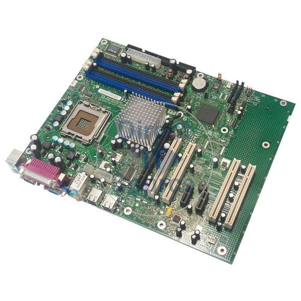 Intel C64138-XYZ - ATX Socket LGA775  Desktop Motherboard