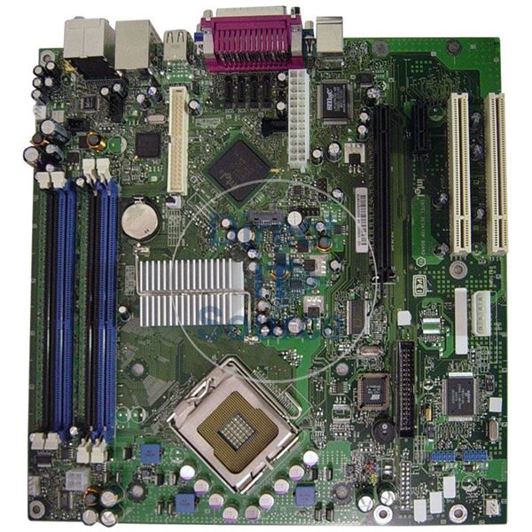 Intel C68832-203 - uBTX Socket LGA775  Desktop Motherboard