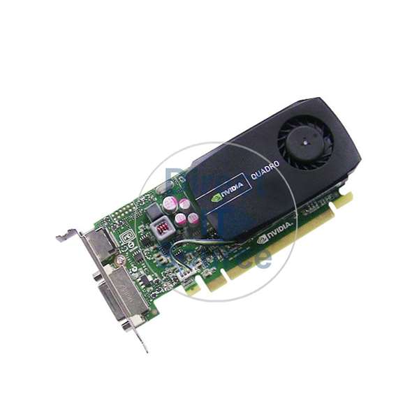 Dell C6DD8 - 512MB PCI-E X16 DVI Nvidia Quadro 410 Video Card