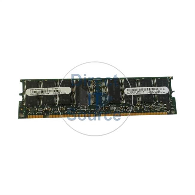 HP C7850-60001 - 128MB SDRAM PC-100 Memory