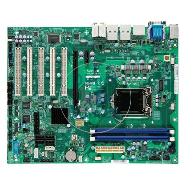 Supermicro C7H61 - ATX Server Motherboard