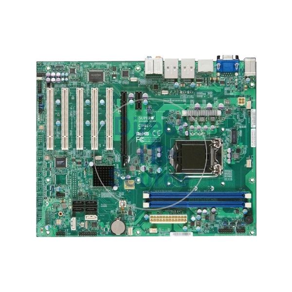 Supermicro C7H61-L - ATX Server Motherboard