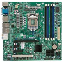 Carte mère ATX 12x9,6 X9SAE-V - Achat/Vente SUPERMICRO X9SAE-V