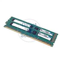 HP C7T36AV - 8GB 4x2GB DDR3 PC3-12800 ECC Unbuffered Memory