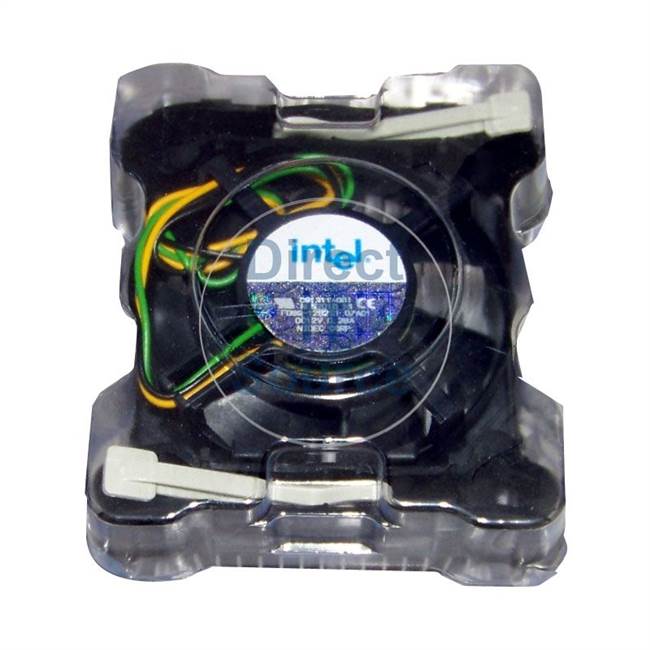 Intel C91311-001 - Fan & Heatsink for Socket 478