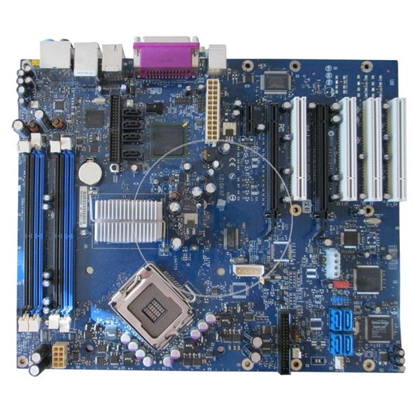 Intel C93516-402 - BTX Socket LGA775 Desktop Motherboard