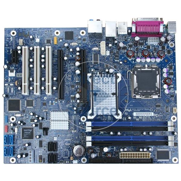 Intel C96734-404 - ATX Socket LGA775 Desktop Motherboard