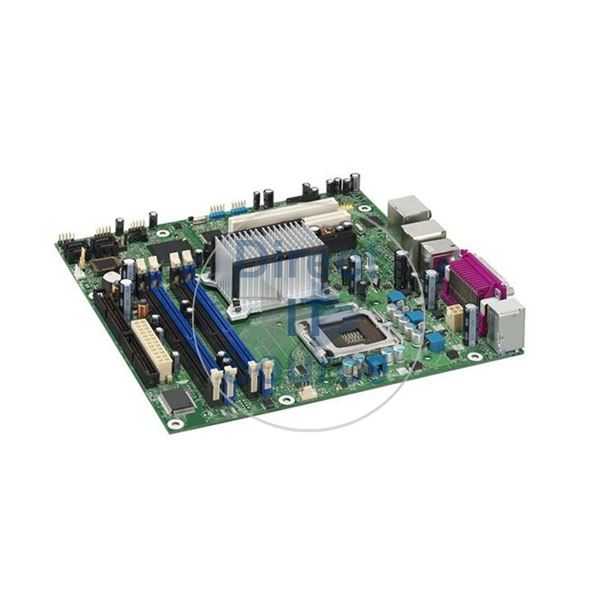 Intel C97837-302 - MicroATX Socket LGA775 Desktop Motherboard