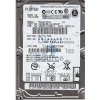 Fujitsu CA06499-B140000T - 100GB IDE 2.5" Hard Drive