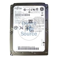 Fujitsu CA06596-B52000SN - 160GB 4.2K SATA 1.5Gbps 2.5" 8MB Cache Hard Drive