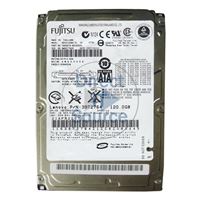 Fujitsu CA06672-B216000L - 120GB 5.4K SATA 1.5Gbps 2.5" 8MB Cache Hard Drive