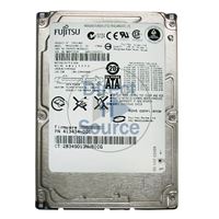 Fujitsu CA06672-B25600C1 - 120GB 5.4K SATA 1.5Gbps 2.5" 8MB Cache Hard Drive