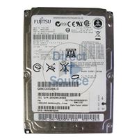 Fujitsu CA06672-B265000T - 100GB 5.4K SATA 1.5Gbps 2.5" 8MB Cache Hard Drive