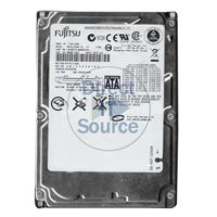 Fujitsu CA06672-B29600SN - 120GB 5.4K SATA 1.5Gbps 2.5" 8MB Cache Hard Drive