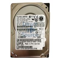 Fujitsu CA06681-B26300DL - 73GB 10K SAS 2.5" 16MB Cache Hard Drive