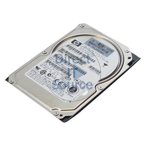 Fujitsu CA06681-B26500CP - 72GB 10K SAS 3.0Gbps 2.5" 8MB Cache Hard Drive